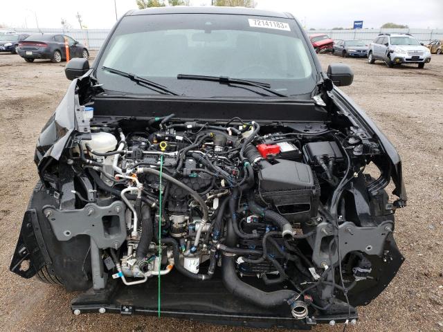 3FTTW8F91NRA76771 Ford Maverick Xl
