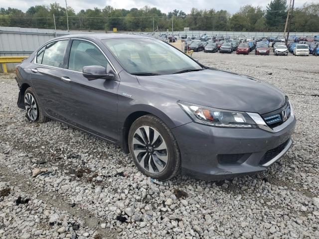 1HGCR6F55FA002677 Honda Accord Hybrid Exl