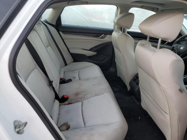 1HGCV3F44JA003944 Honda Accord Hybrid Ex