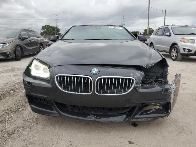 WBA6A0C55FGB53634 BMW 640 I Gran Coupe