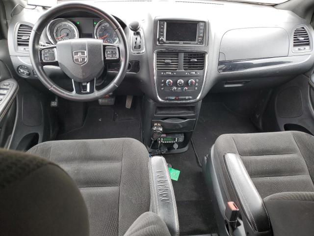2C4RDGBG1JR254922 Dodge Grand Caravan Se