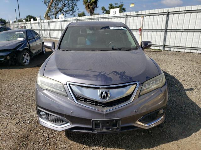 5J8TB3H73HL018983 Acura Rdx Advance