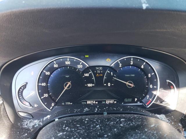 WBAJA7C31HWA70275 BMW 530 XI