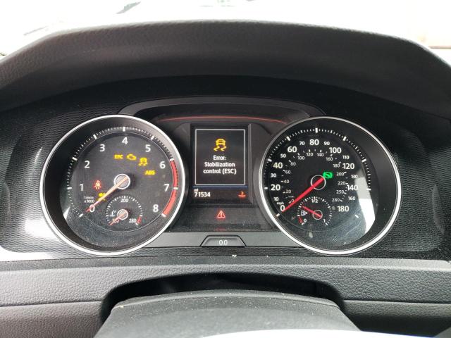 3VW447AU7GM004986 Volkswagen GTI S/SE