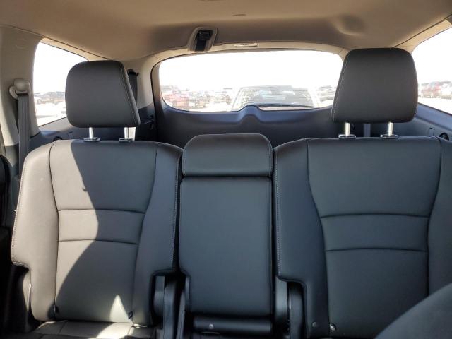 5FNYF6H28MB014522 Honda PILOT SE