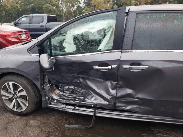 5FNRL6H80MB030411 Honda Odyssey Touring