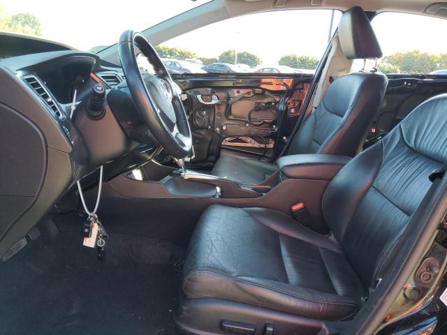 19XFB2F97EE268273 Honda CIVIC EXL