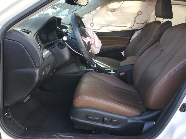 19UDE2F79NA003694 Acura Ilx Premium