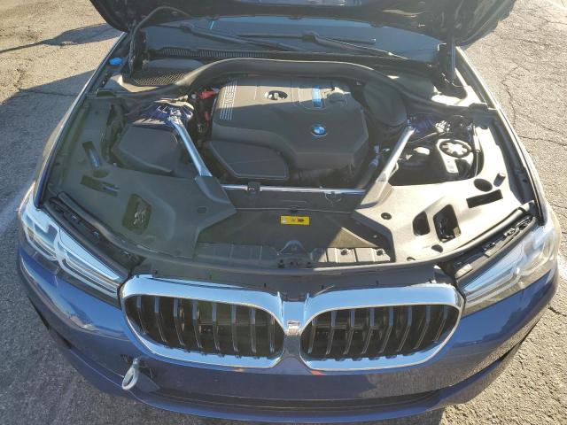 WBA13AG04PCM21216 BMW 530e