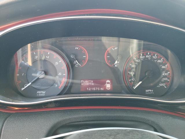 1C3CDFFAXGD796249 Dodge Dart Sxt Sport