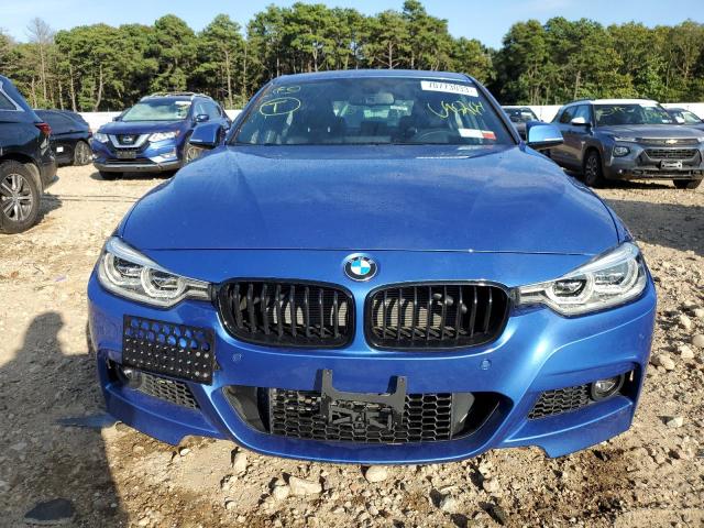 WBA8B7G56JNU95264 BMW 340 XI
