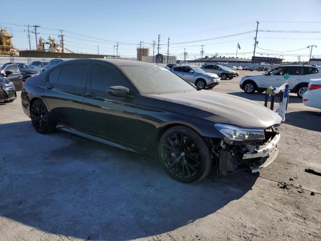 WBA7E2C50KB454790 BMW 740 I