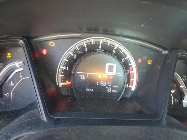 2HGFC4B56JH301064 Honda Civic Lx
