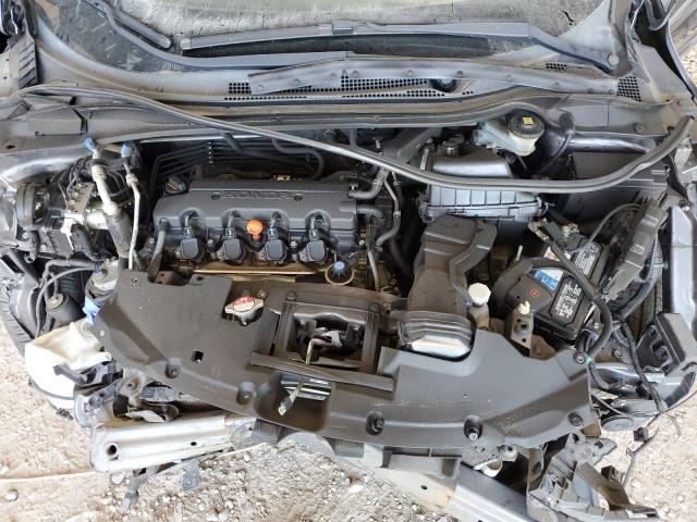 3CZRU5H55GM730092 Honda HR-V EX