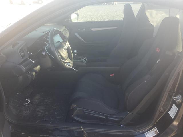 2HGFC3A5XJH756205 Honda CIVIC SI