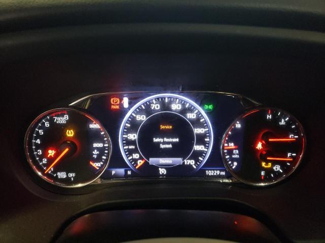 1GKKNLLS2PZ187583 GMC Acadia At4