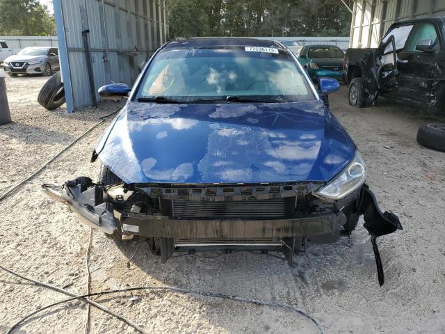5NPD74LF0JH273819 Hyundai ELANTRA SE