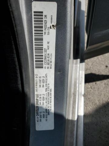 1C3CDZAB4EN113227 Dodge AVENGER SE