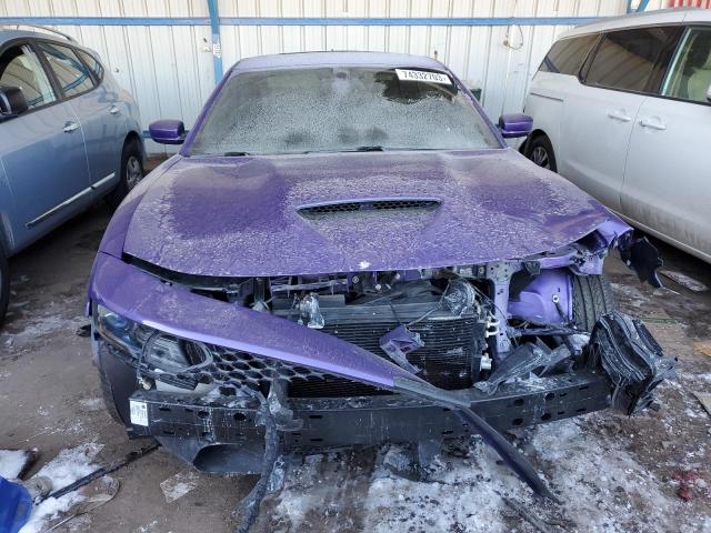 2C3CDXGJ7GH139951 Dodge Charger R/t Scat Pack
