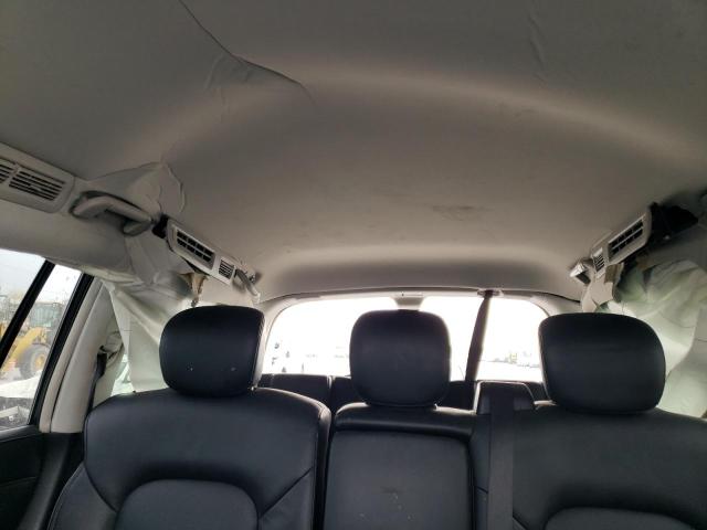 JN8AZ2AD4M9861551 Infiniti QX80 LUXE