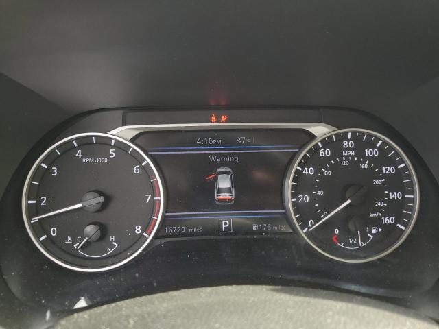 3N1AB8CV7MY304297 Nissan SENTRA SV