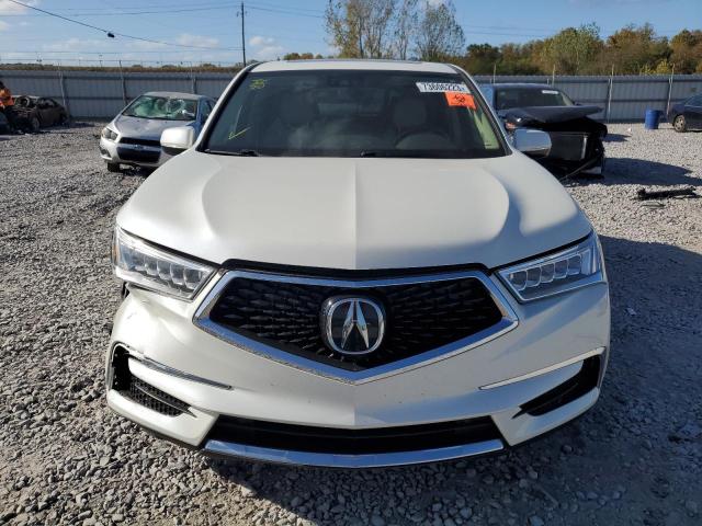 5FRYD3H70HB004362 Acura Mdx Technology