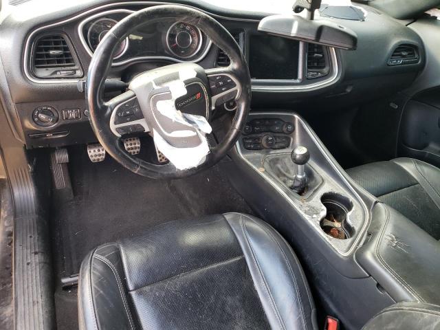 2C3CDZBT3FH715098 Dodge Challenger Sxt Plus