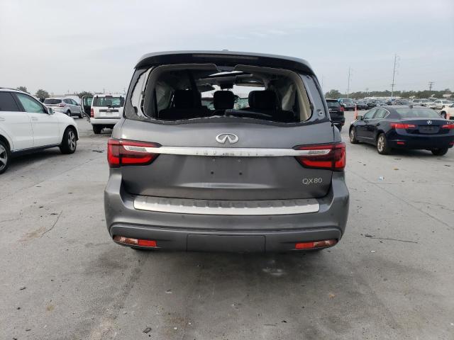 JN8AZ2AD4M9861551 Infiniti QX80 LUXE