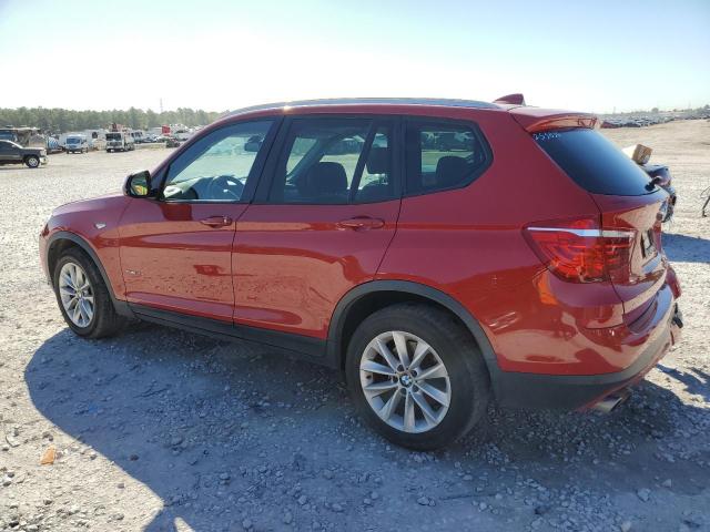 5UXWZ7C55G0T42861 BMW X3 Sdrive28i