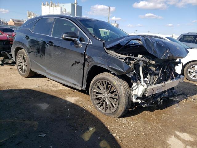 2T2ZZMCA6HC071483 Lexus Rx 350 Base