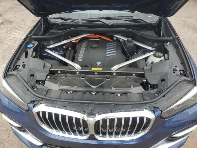 5UXTA6C02P9R08513 BMW X5 Xdrive45e