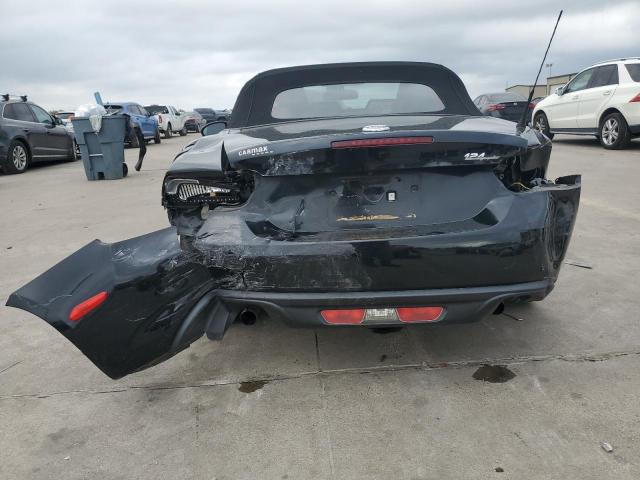 JC1NFAEK5H0102262 Fiat 124 Spider Classica