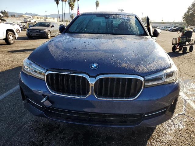 WBA13AG04PCM21216 BMW 530e