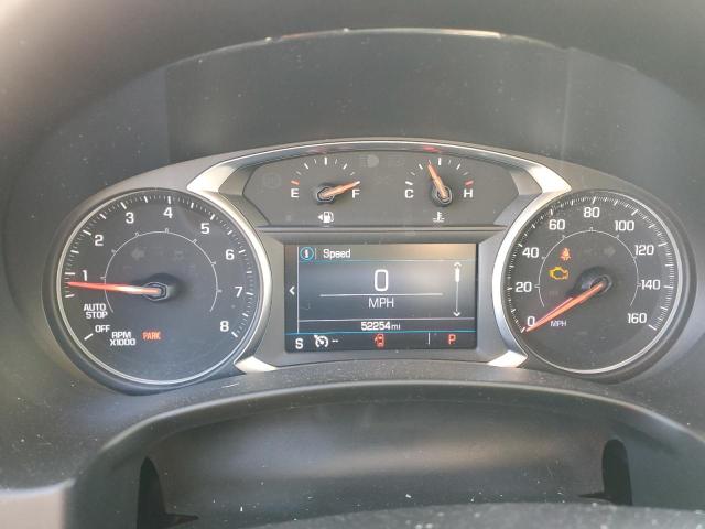 3GKALTEV3KL347527 GMC Terrain Sle