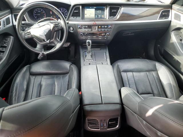 KMHGN4JE7FU089600 Hyundai Genesis 3.8l