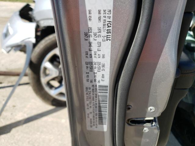 3C4NJCCB3KT777814 Jeep Compass Limited
