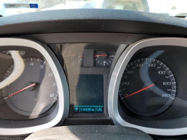 2GNALCEKXH1614276 Chevrolet EQUINOX LT