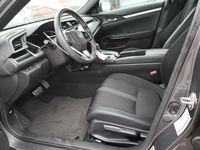 2HGFC2F83LH529132 Honda Civic Sport