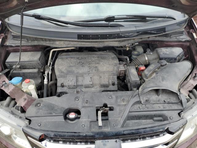 5FNRL5H90FB095958 Honda Odyssey Touring