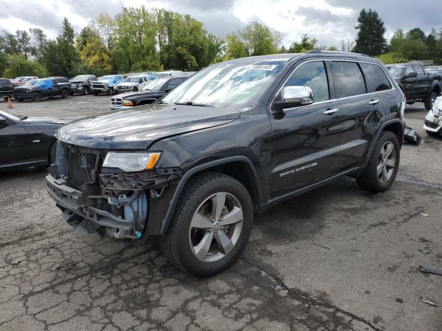 Продажа на аукционе авто 2015 Jeep Grand Cherokee Limited, vin: 1C4RJFBGXFC956434, номер лота: 71805143