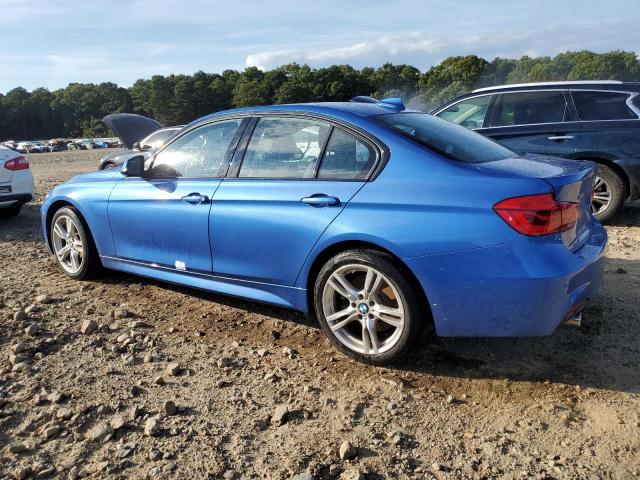 WBA8B7G56JNU95264 BMW 340 XI