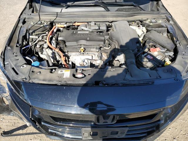 1HGCV3F41JA002797 Honda Accord Hybrid Ex