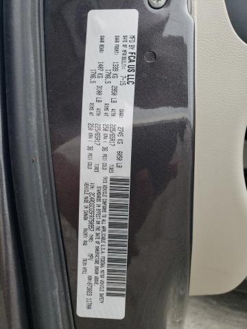 2C4RDGCG5FR750957 Dodge Grand Caravan Sxt