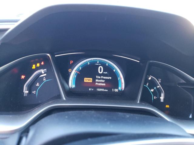 2HGFC2F74GH509842 Honda CIVIC EX