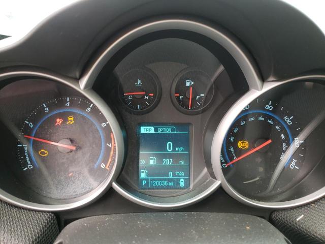 Chevrolet CRUZE LT 2014 1G1PC5SB3E7284698 Image 9