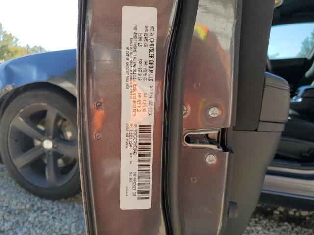 2C3CDXCTXFH730443 Dodge CHARGER R/T