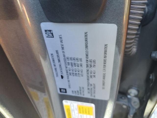 1GKS2DKL7MR285495 GMC YUKON DENALI