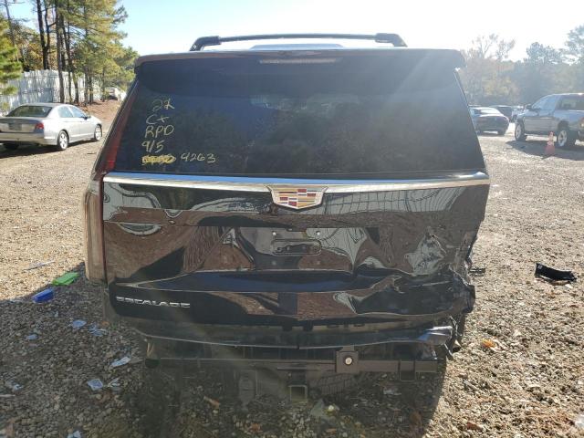 1GYS4KKL1NR364263 Cadillac Escalade Esv Premium Luxury
