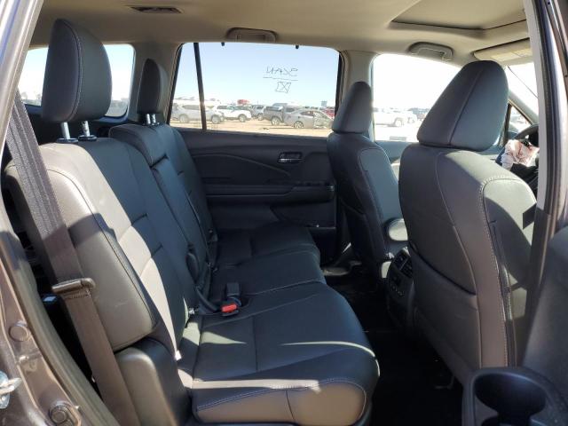 5FNYF6H28MB014522 Honda PILOT SE