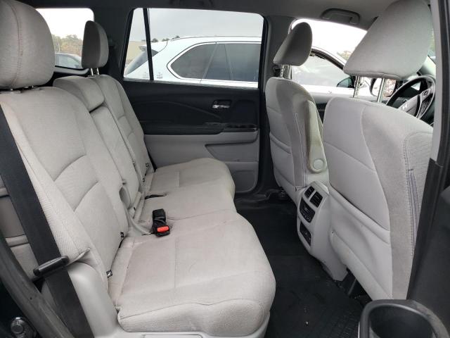 5FNYF6H33HB057700 Honda Pilot Ex